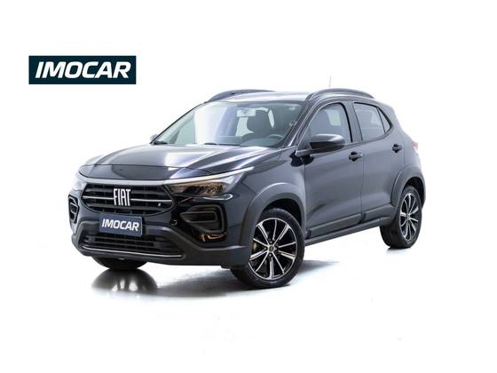 FIAT PULSE 1.3 FLEX DRIVE MANUAL FIAT PULSE 1.3 FLEX DRIVE MANUAL